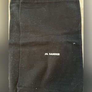 Jil Sander Shoe Dustbags